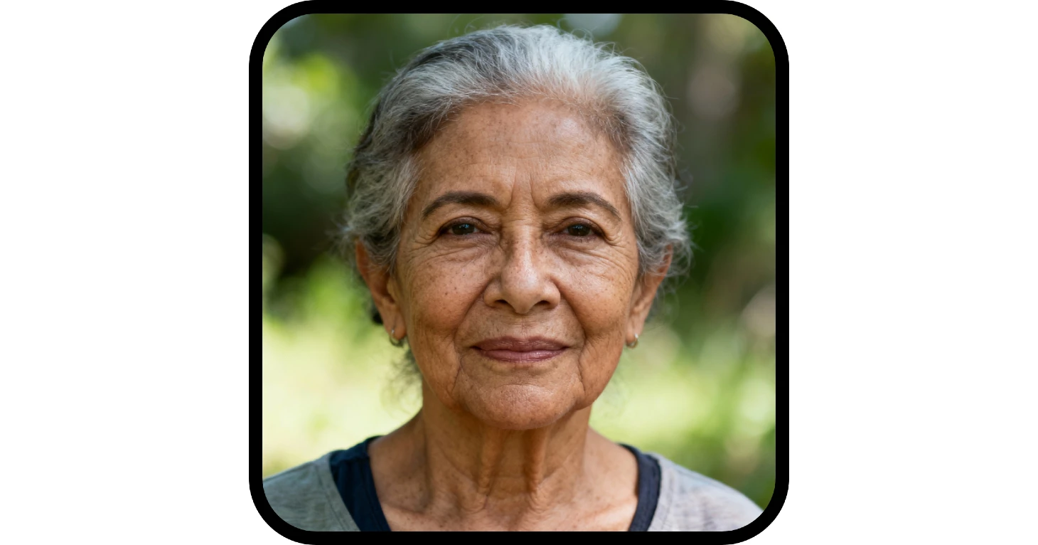 Evelyn, Baltimore, MD