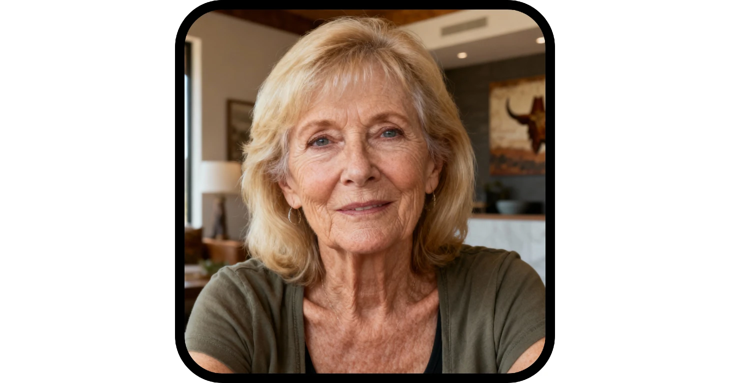 Patricia, San Antonio, TX